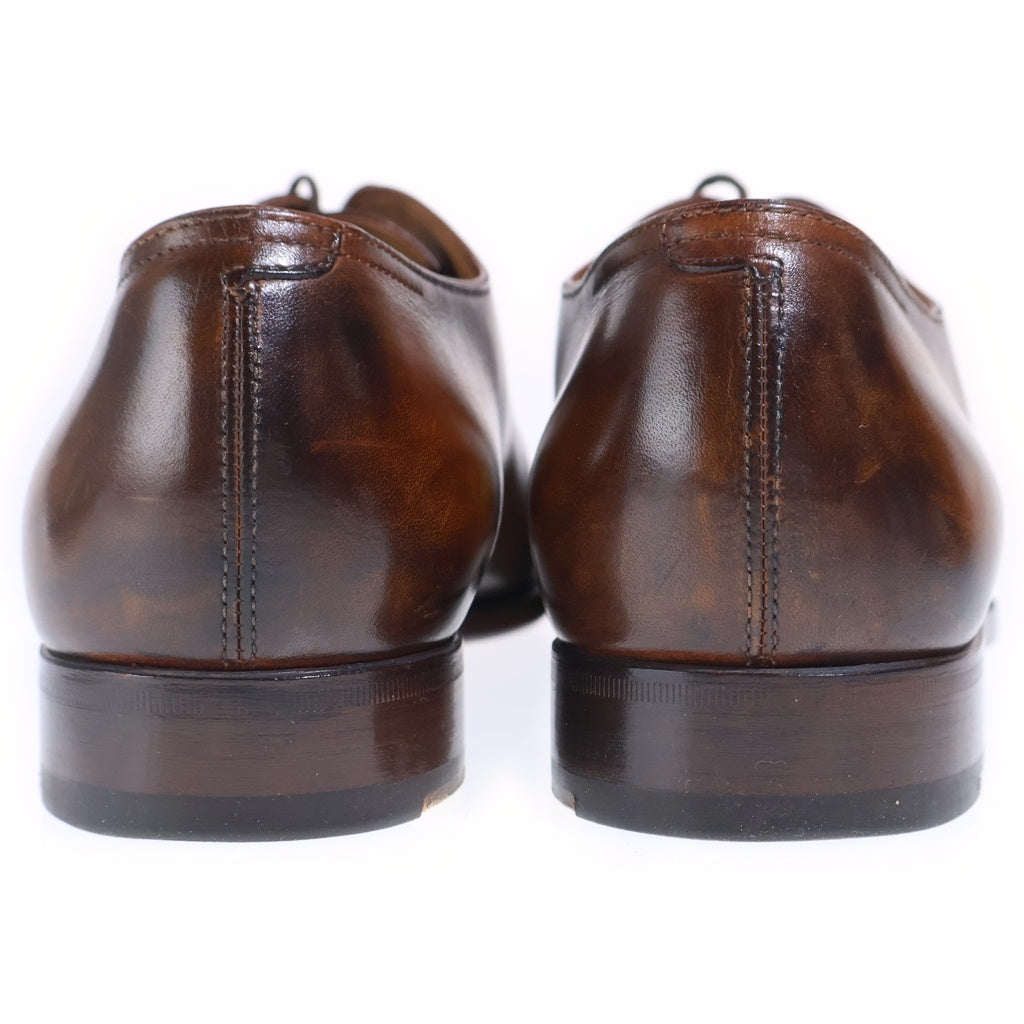 Berluti(ベルルッティ) アレッサンドロ ローファー レザーシューズ 革靴 ブラウン