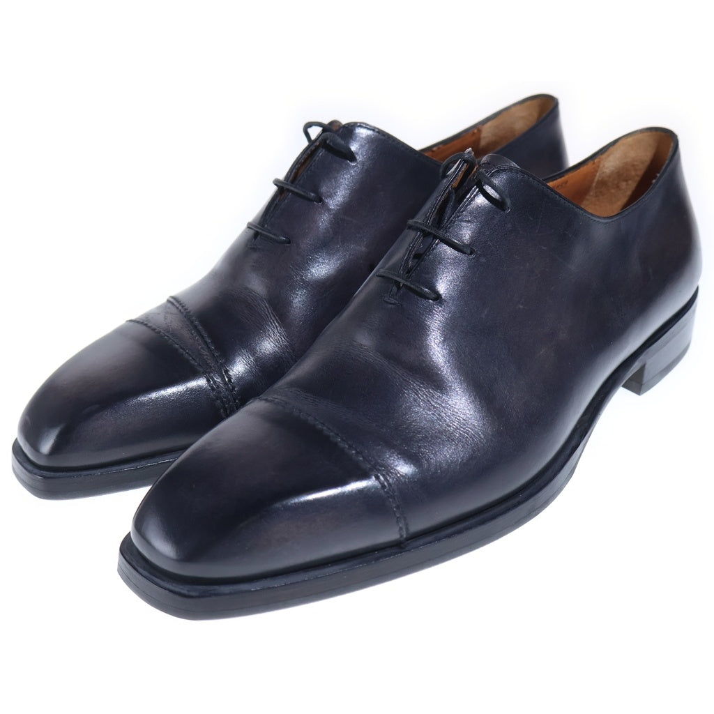 Berluti(ベルルッティ) カリグラフィ レザー シューズ ローファー 革靴 ブラック