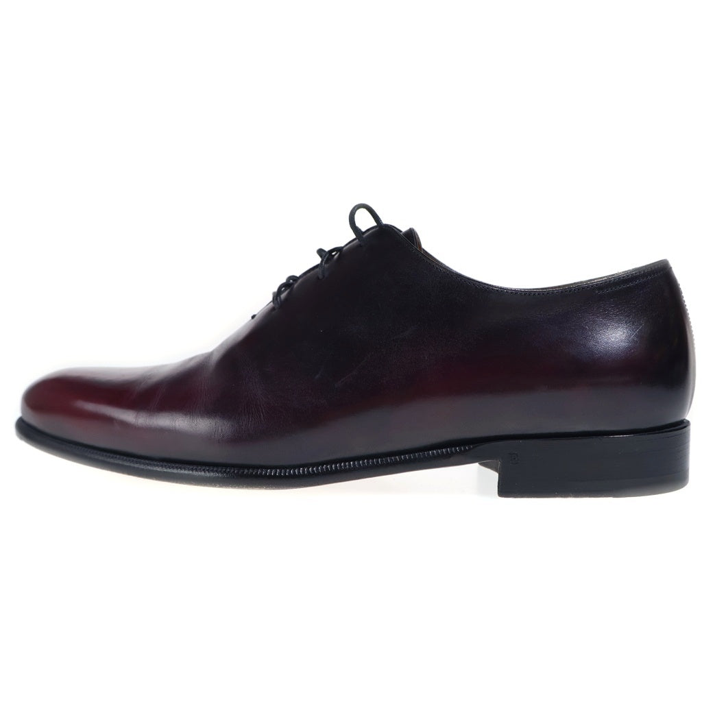 未使用に近い】Berluti/ベルルッティ アレッサンドロ レザー レース