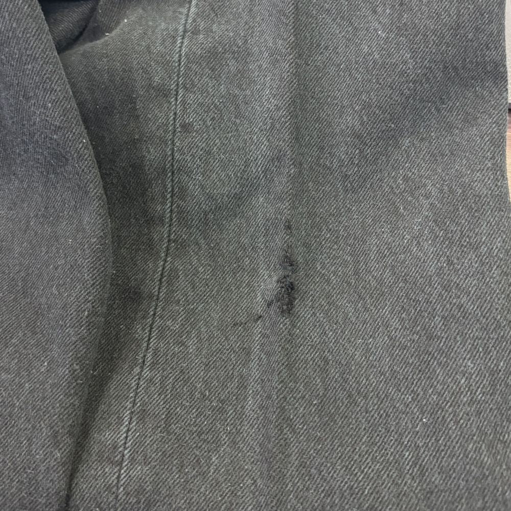 Levi's(リーバイス) 90s VINTAGE 501 デニムパンツ ジーンズ W33L36 ブラック 50596 39594-3