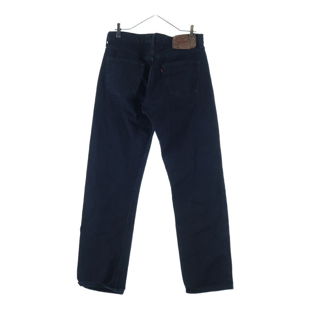 Levi's(リーバイス) 90s VINTAGE 501 デニムパンツ ジーンズ W33L36 ブラック 50596 39594-3