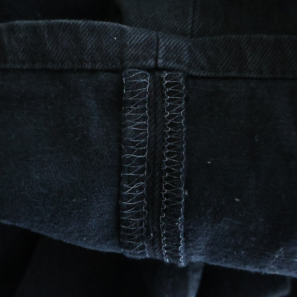 Levi's(リーバイス) 90s VINTAGE 501 デニムパンツ ジーンズ W33L36 ブラック 50596 39594-3