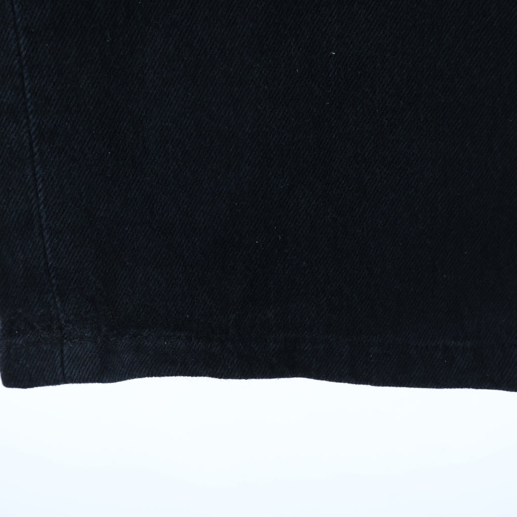 Levi's(リーバイス) 90s VINTAGE 501 ジーンズ デニムパンツ W34L36 ブラック 0696 51108-3