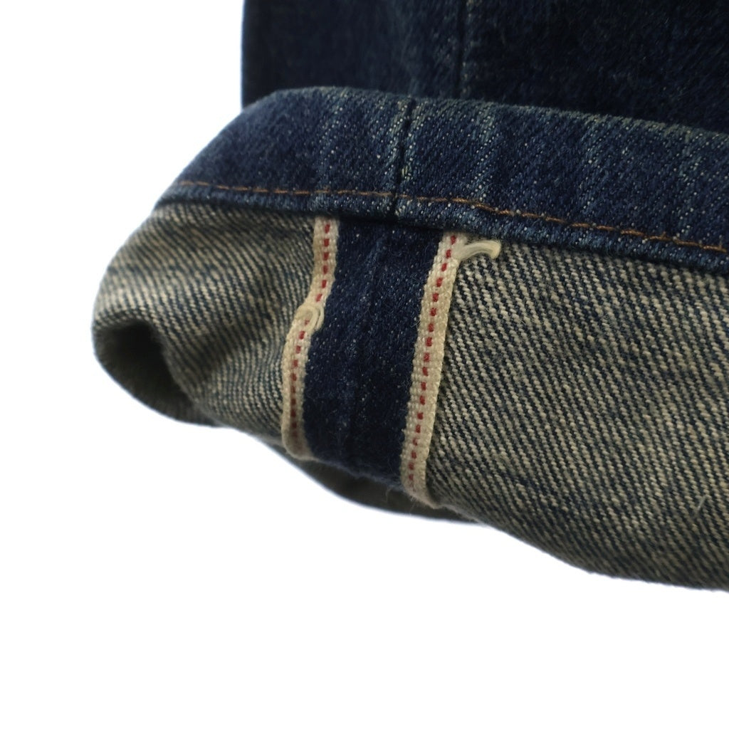 Levi's(リーバイス) 501XX 復刻140周年 デニムパンツ ジーンズ インディゴ