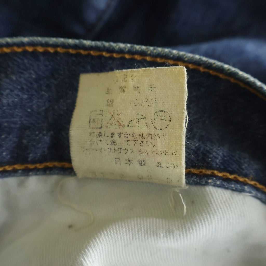 Levi's(リーバイス) 501XX 復刻140周年 デニムパンツ ジーンズ インディゴ