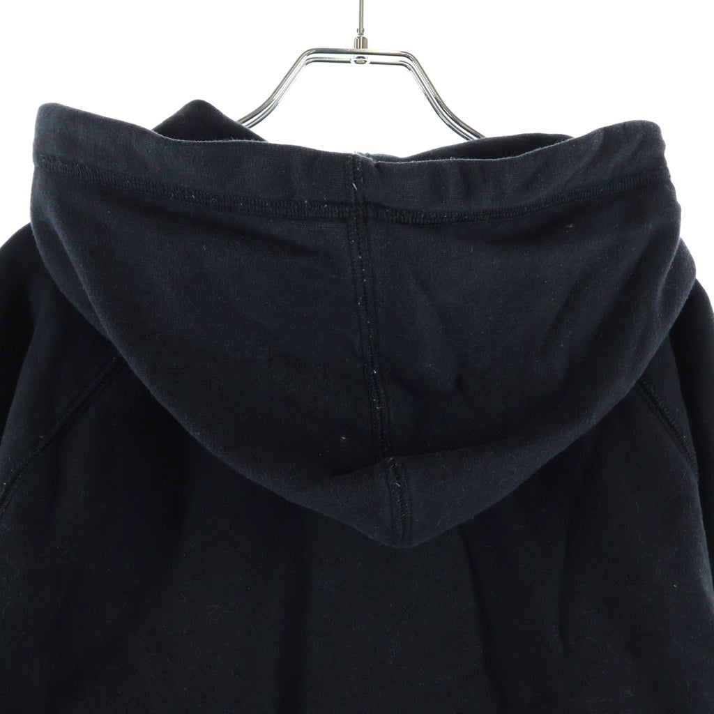 DIOR(ディオール) PETER DOIG ピーター・ドイグ ロゴ フーディー ブラック コットン 143J683B0531