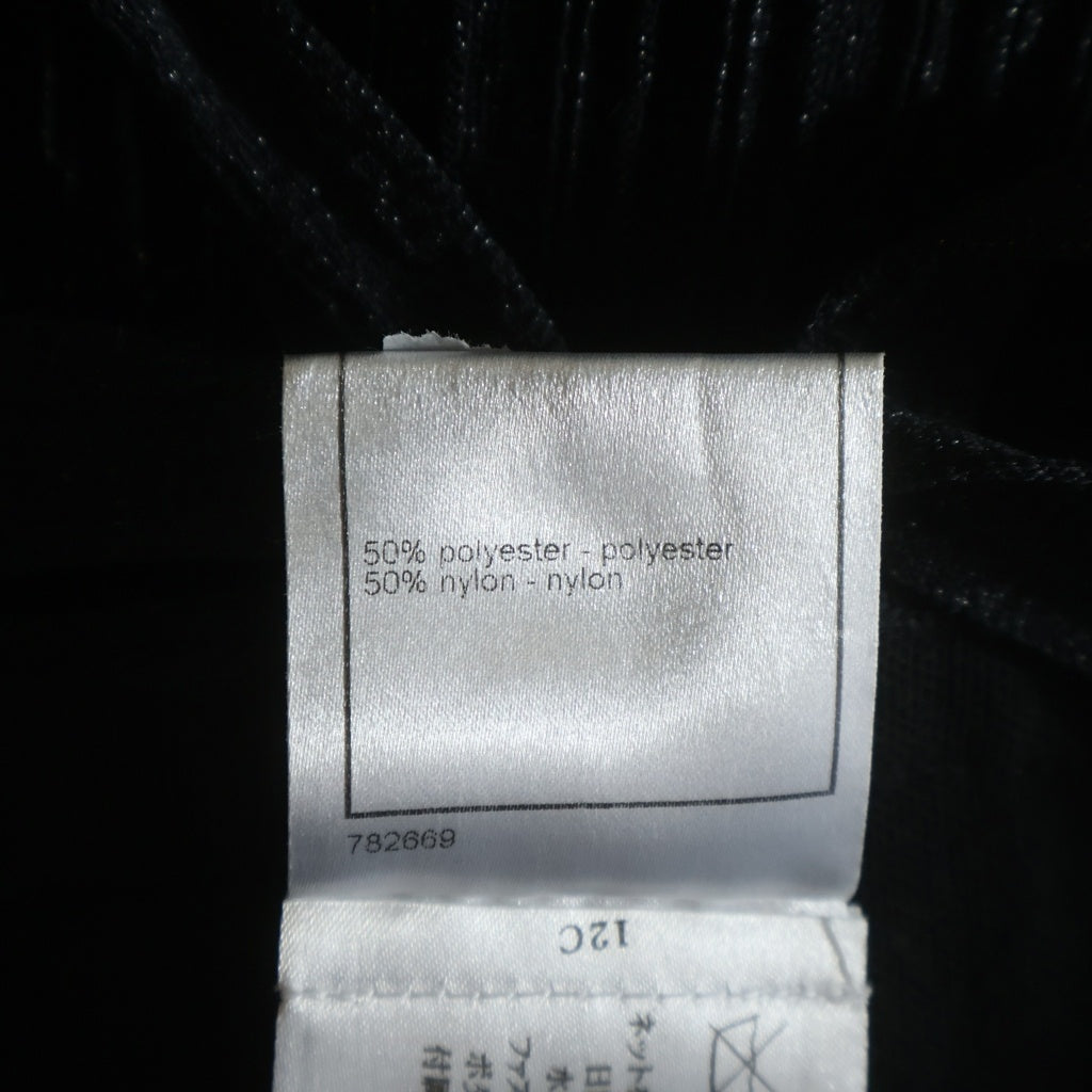 CHANEL(シャネル) ノースリーブワンピース ブラック #34 P3355K0084 レディース