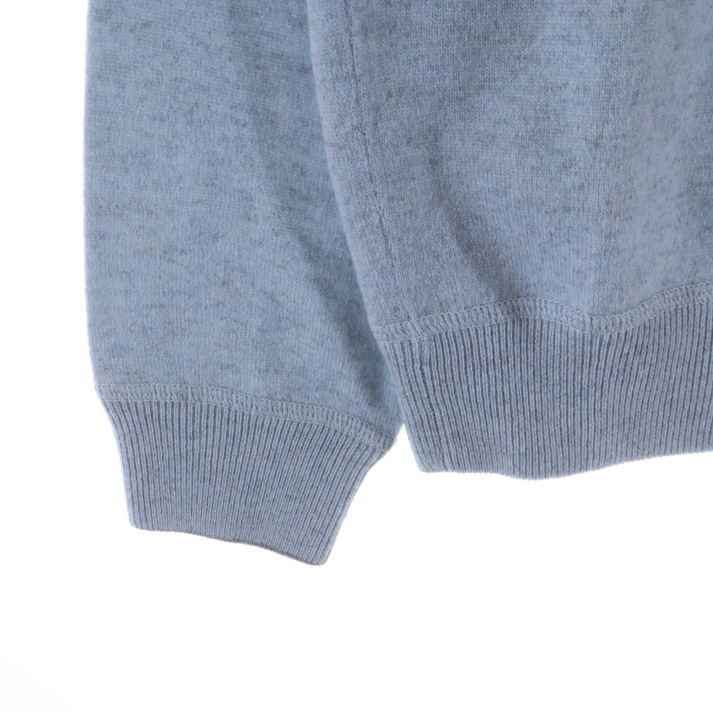 BRUNELLO CUCINELLI(ブルネロクチネリ) ニット グレー カシミア #48 レディース