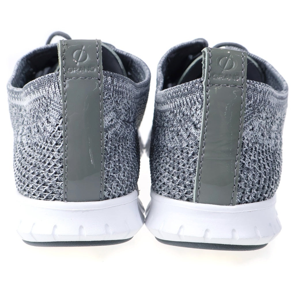 COLE HAAN(コール ハーン) ゼログランド ニット ローカットシューズ スニーカー グレー レディース 212850 A19