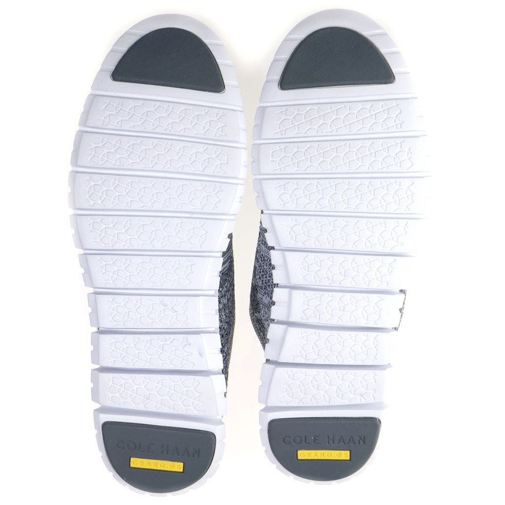 COLE HAAN(コール ハーン) ゼログランド ニット ローカットシューズ スニーカー グレー レディース 212850 A19