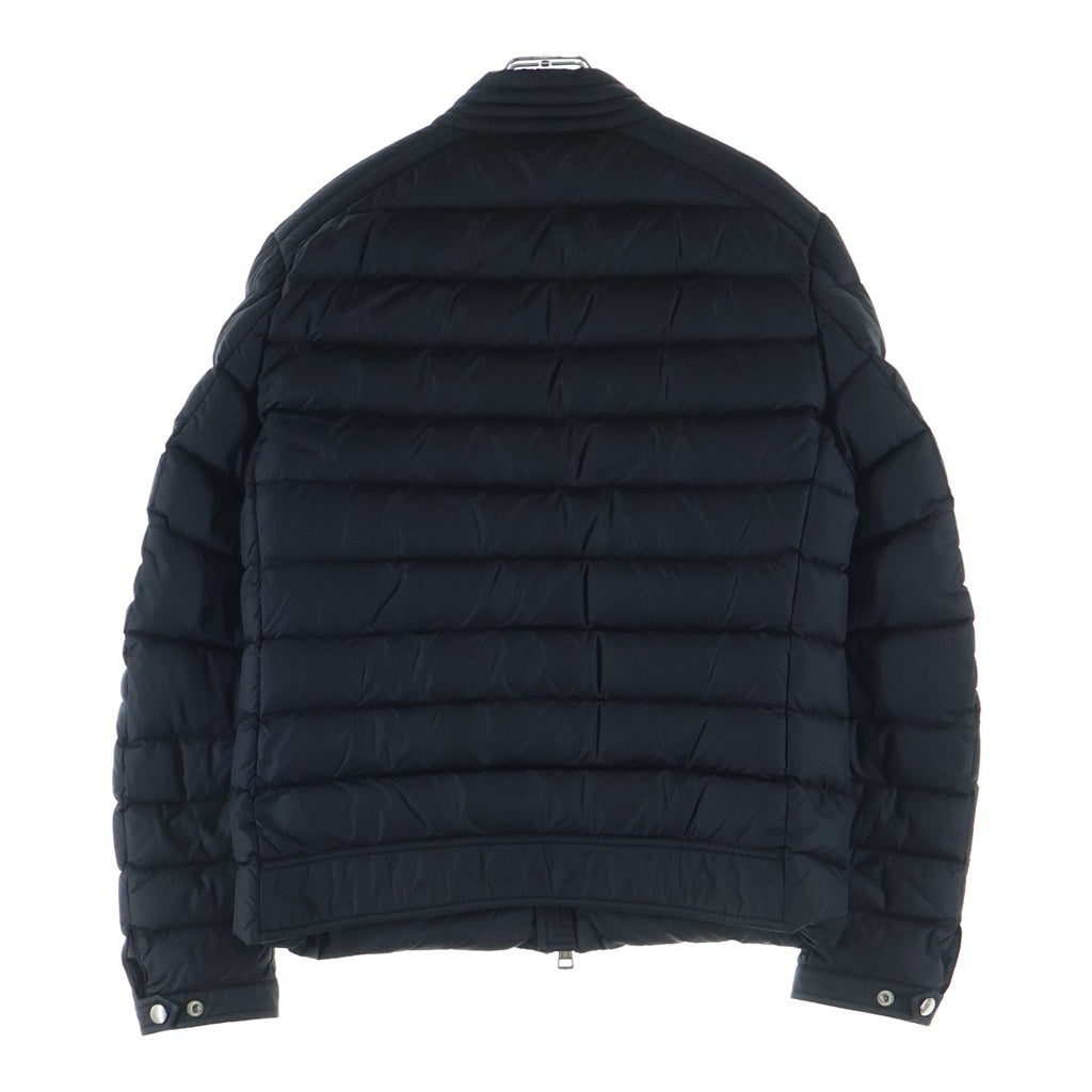 MONCLER(モンクレール) 17AW AMIOT エミオット ワッペンロゴ ダウンジャケット ブラック C20914030205 68352