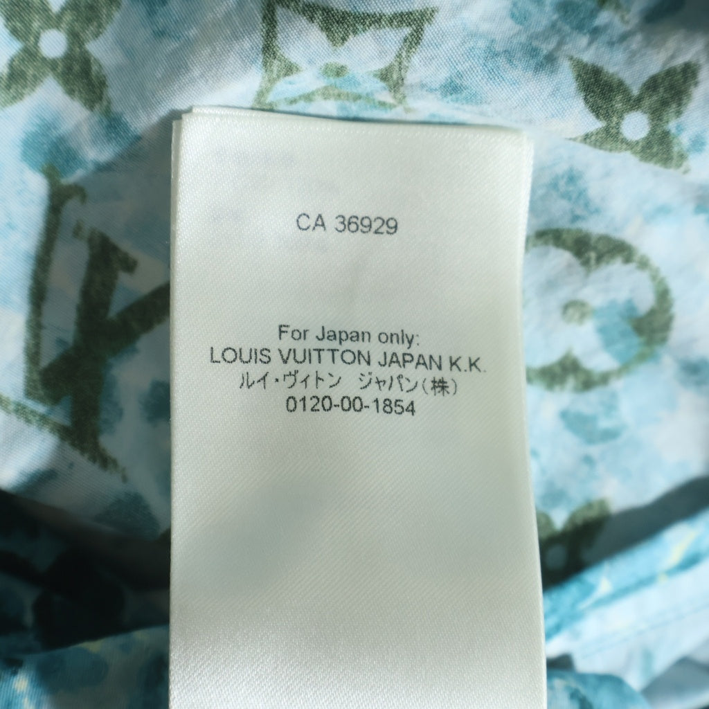 LOUIS VUITTON(ルイヴィトン) RM232M ZS2 HPB10W モノグラムプリンテッド ナイロン ウインドブレーカー #44