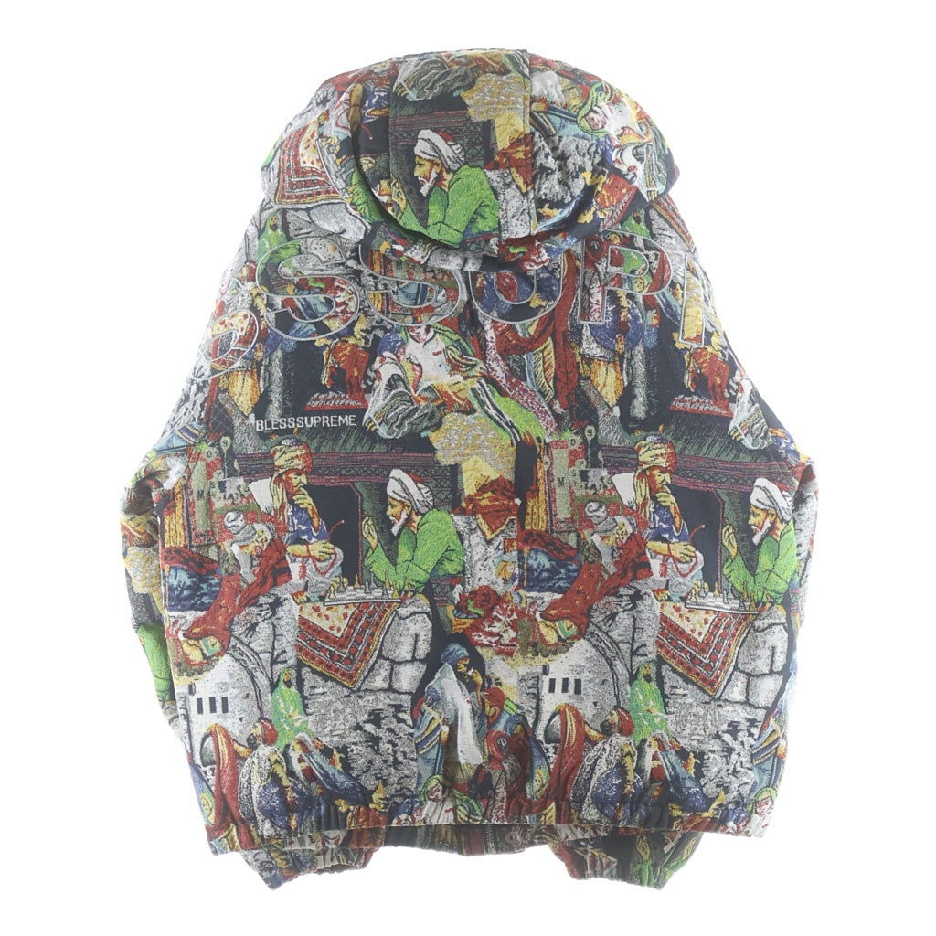 SUPREME(シュプリーム) 23AW Tapestry Down Puffer Jacket ジャケット マルチカラー #L