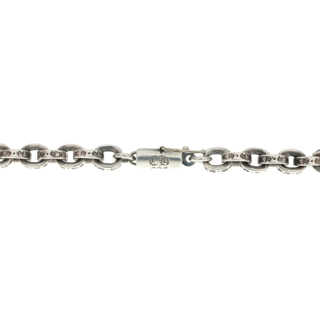 CHROME HEARTS(クロムハーツ) PAPER CHAIN 18 ペーパーチェーンネックレス 18inch シルバー BCA086