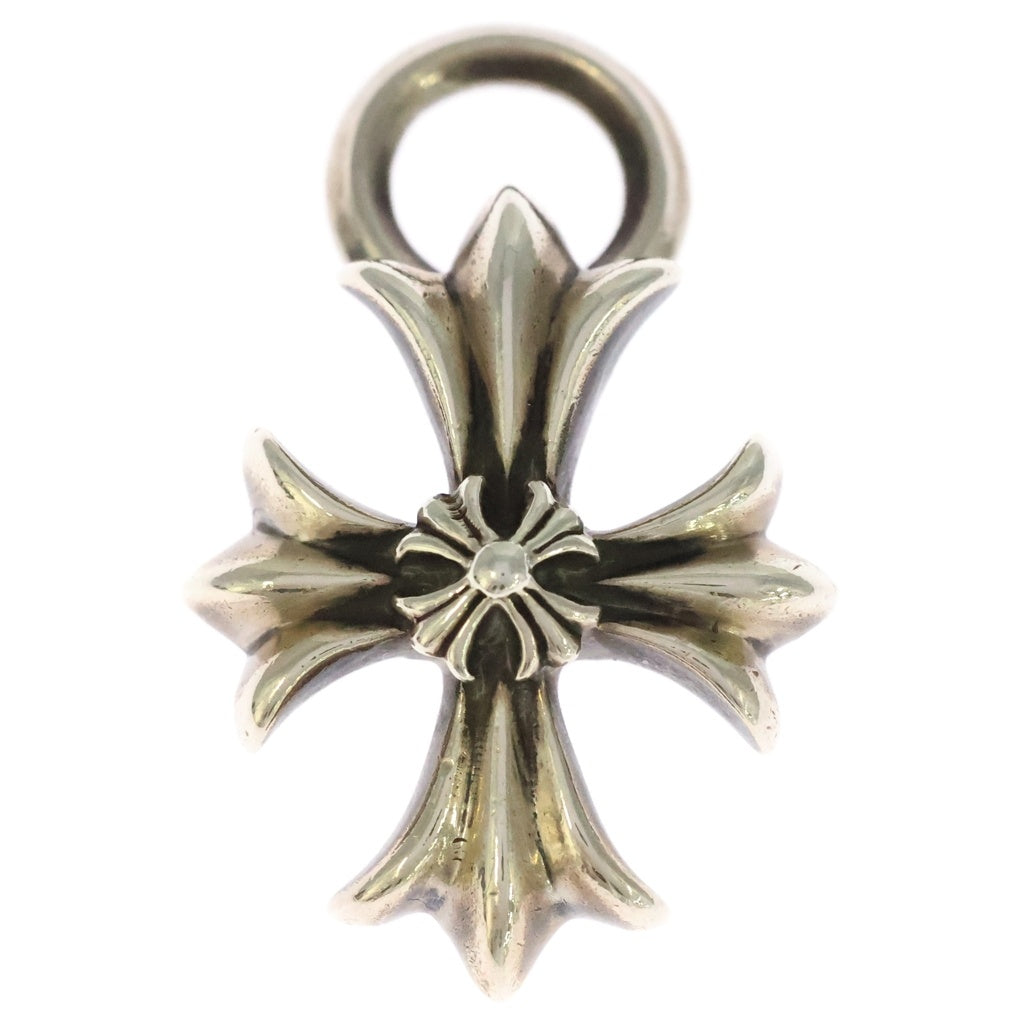 CHROME HEARTS(クロムハーツ) DBL CH PRS ダブルCHプラス ペンダントトップ シルバー BCA249