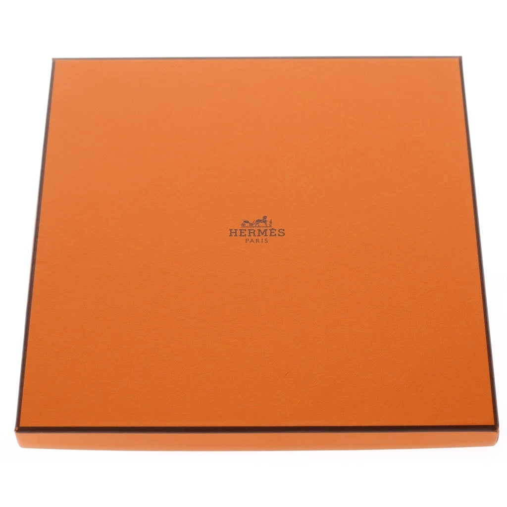 HERMES(エルメス) カレ90 シルクスカーフ ピンク×レッド レディース