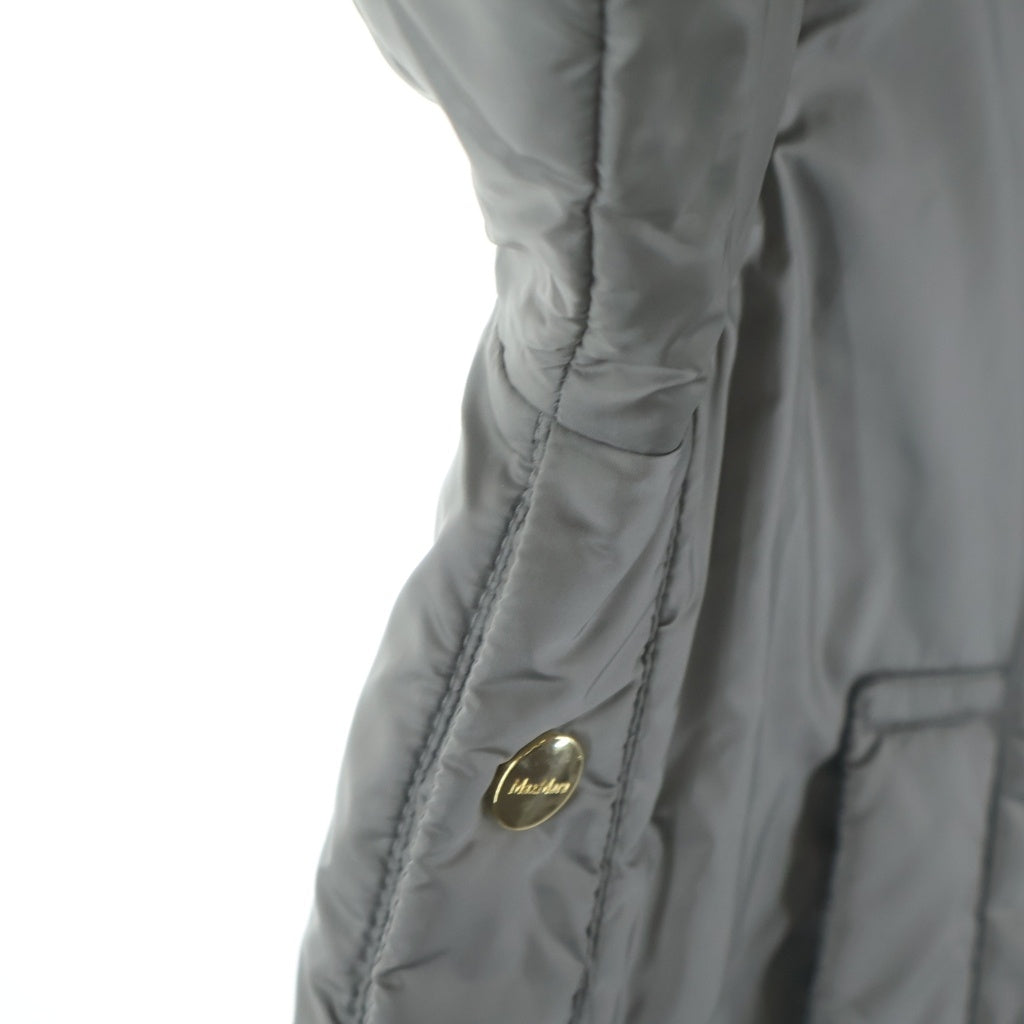 Max Mara(マックスマーラ) フーデッド パファージャケット グレー レディース 25294861046