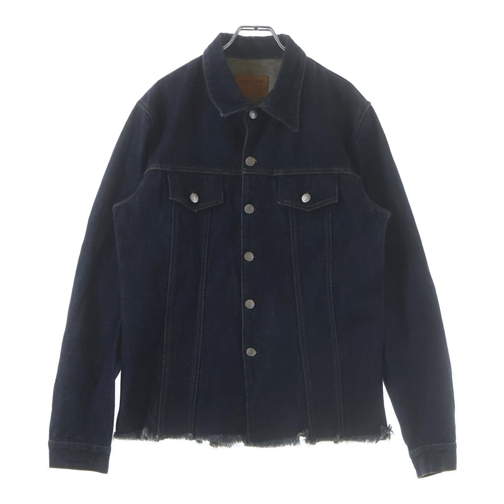 HELMUT LANG(ヘルムートラング) デニムジャケット インディゴ 48