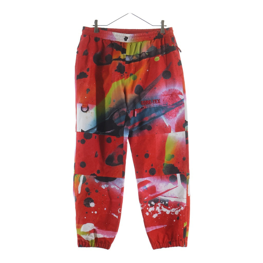 SUPREME(シュプリーム) 20SS ×Rammellzee GORE-TEX Pant ラメルジー