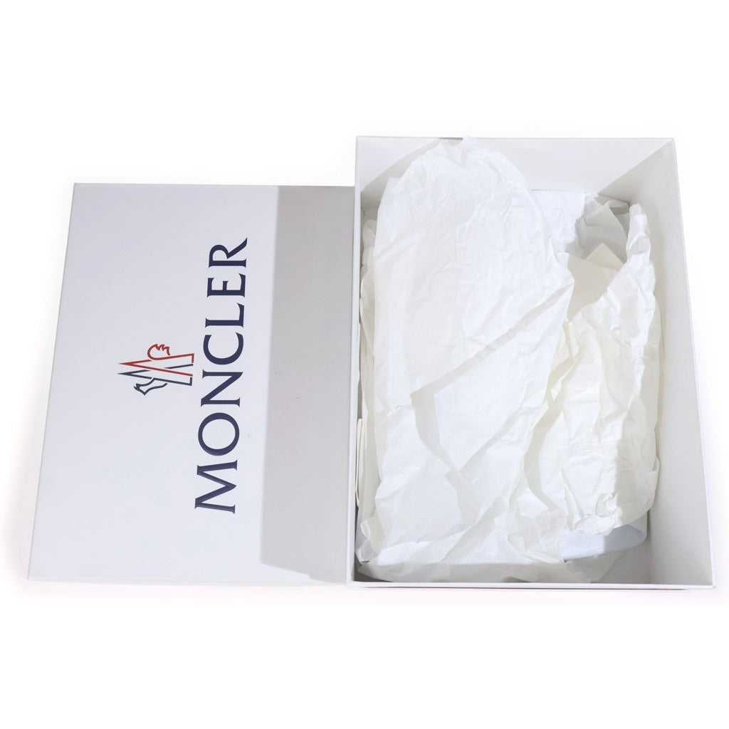 MONCLER(モンクレール) Traoilgrip Lite 2トレイルグリップ ライト2 レースアップ ローカットシューズ スニーカー ホワイト