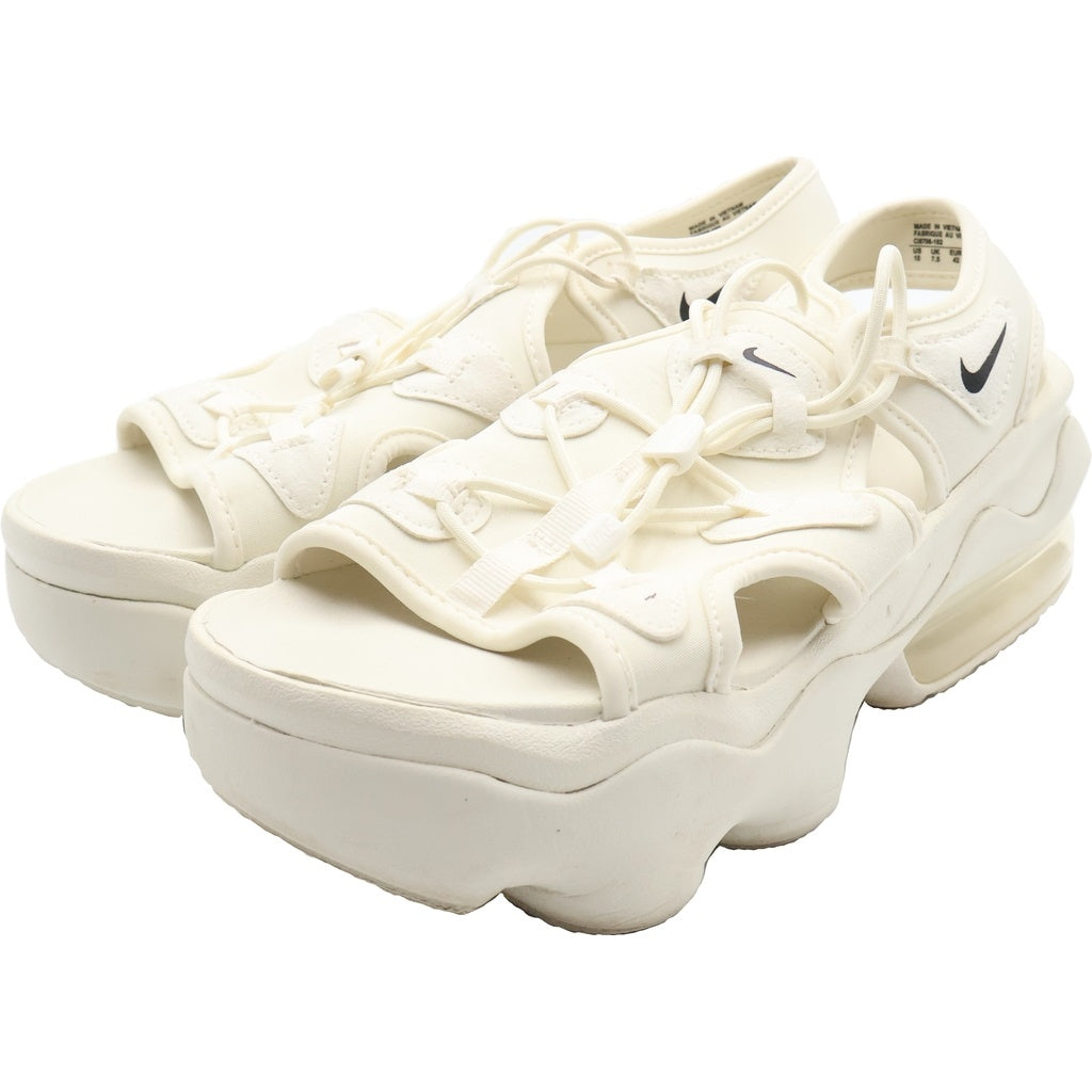 NIKE(ナイキ) WMNS AIR MAX KOKO SANDAL ウィメンズ エアマックス ココ サンダル US10/27cm ホワイト CI8798-102