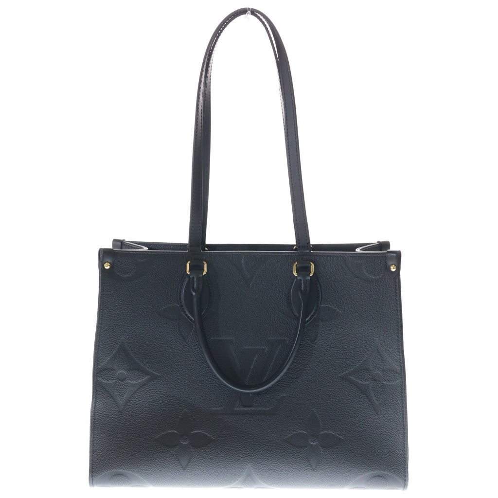 LOUIS VUITTON(ルイヴィトン) モノグラムアンプラント オンザゴーMM 