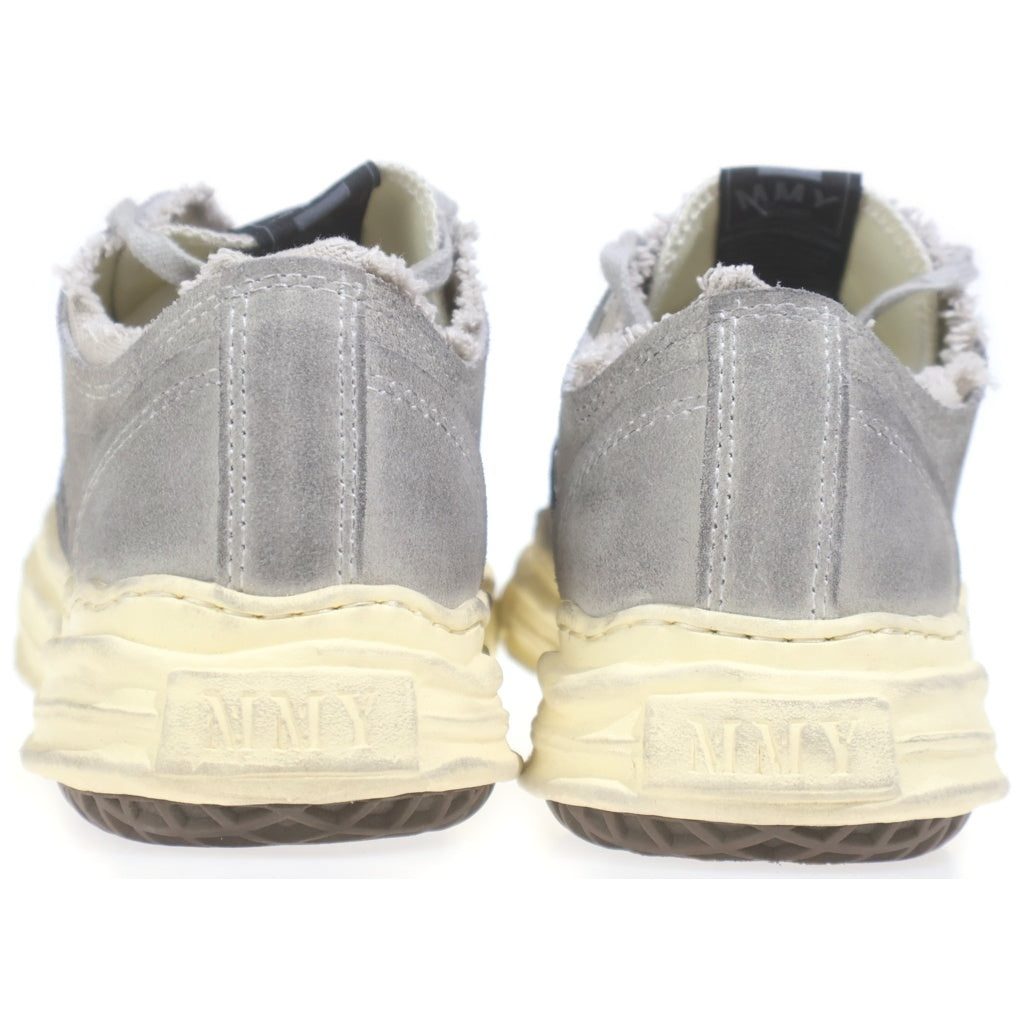 MAISON MIHARAYASUHIRO(メゾンミハラヤスヒロ) BED J.W. FORD HANK ベッドフォード ハンク ローカットスニーカー グレー C09FW708