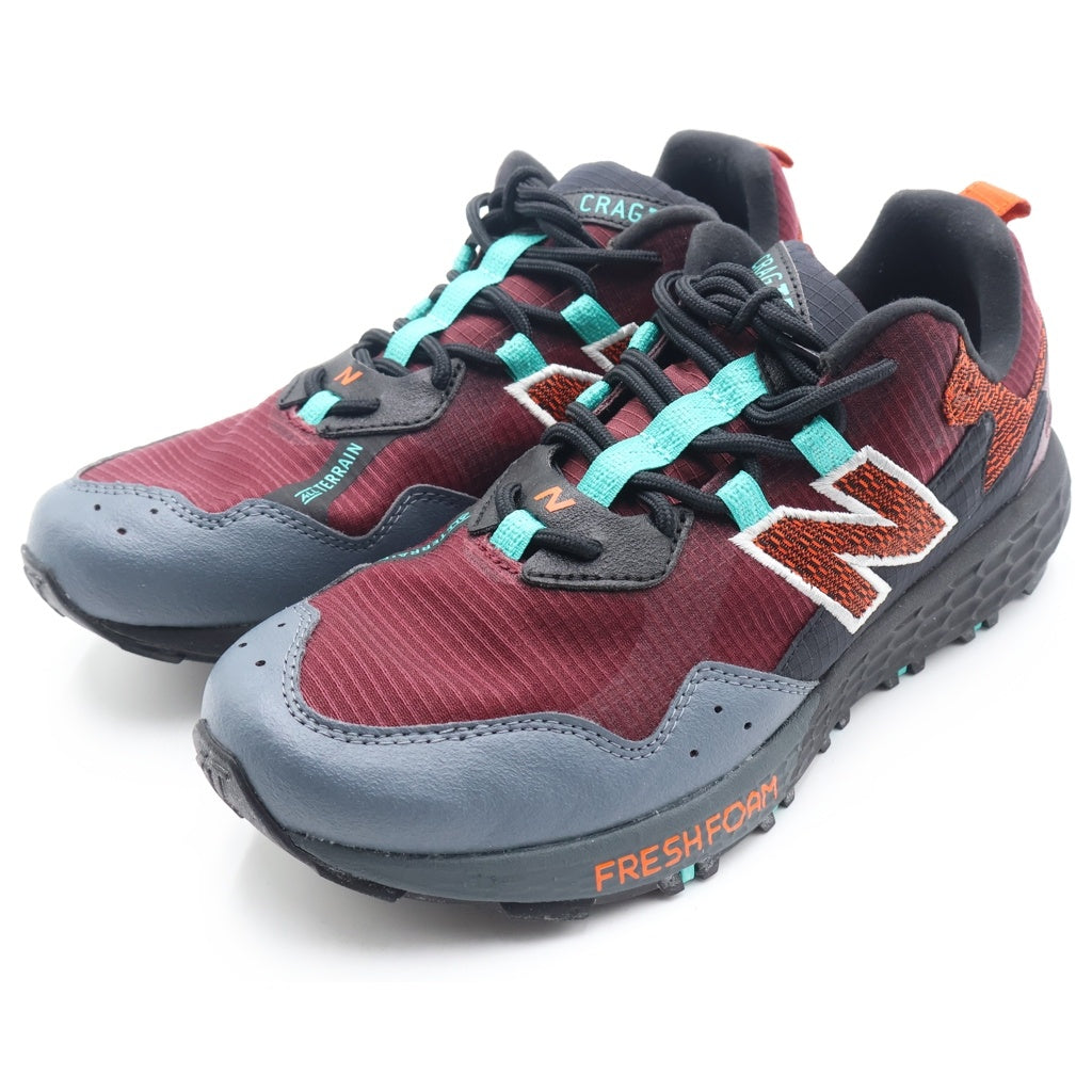 New Balance(ニューバランス) フレッシュフォームクラッグ スニーカー バーガンディー グレー/エンジ