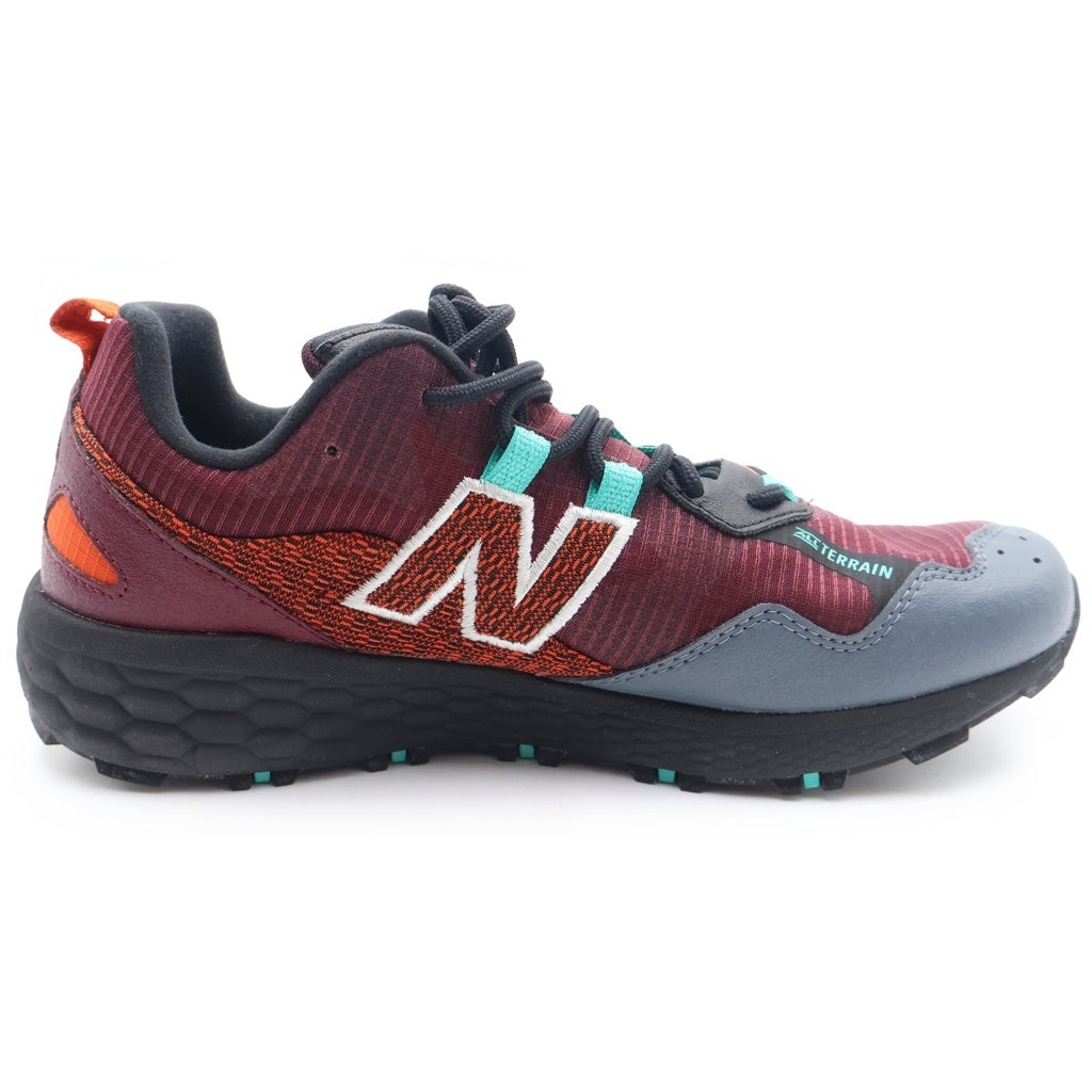 New Balance(ニューバランス) フレッシュフォームクラッグ スニーカー バーガンディー グレー/エンジ