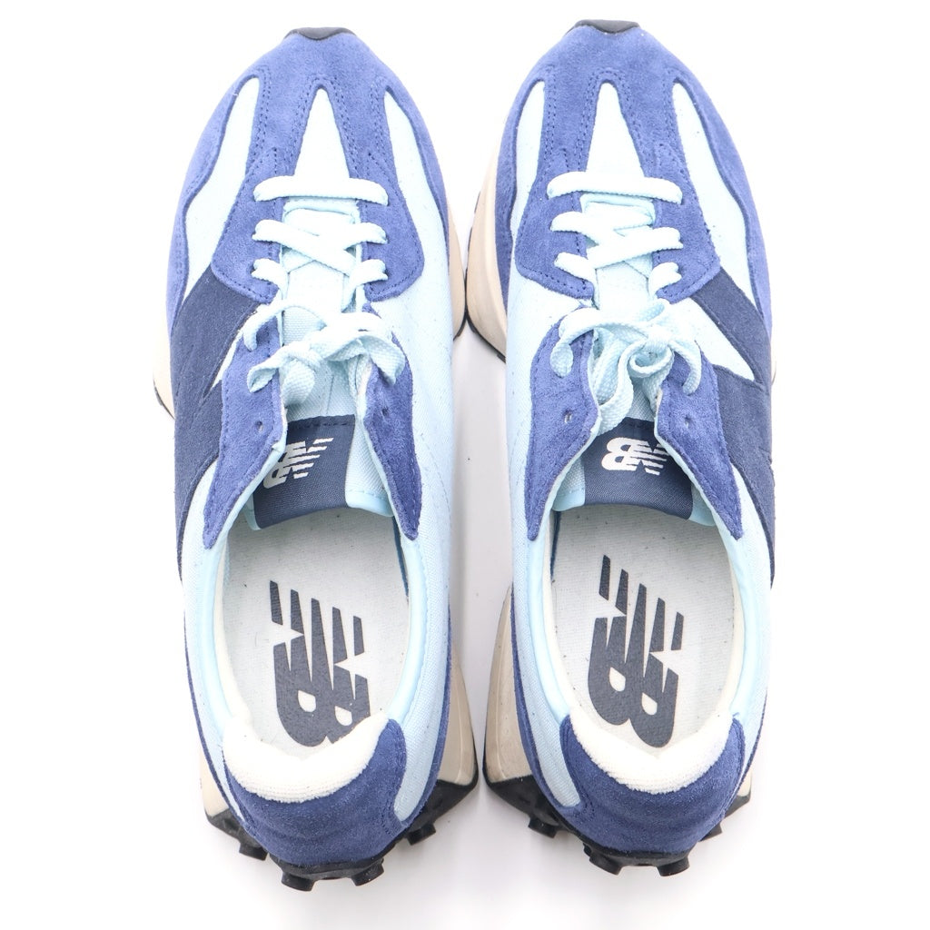 New Balance(ニューバランス) MS327 スニーカー ネイビー/ブルー