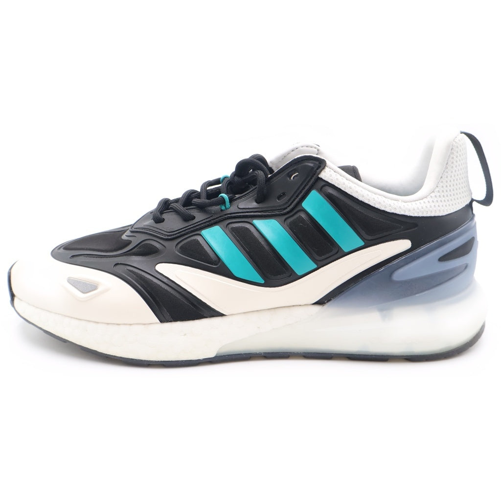 adidas(アディダス) ZX 2ブースト スニーカー ホワイト/ブラック