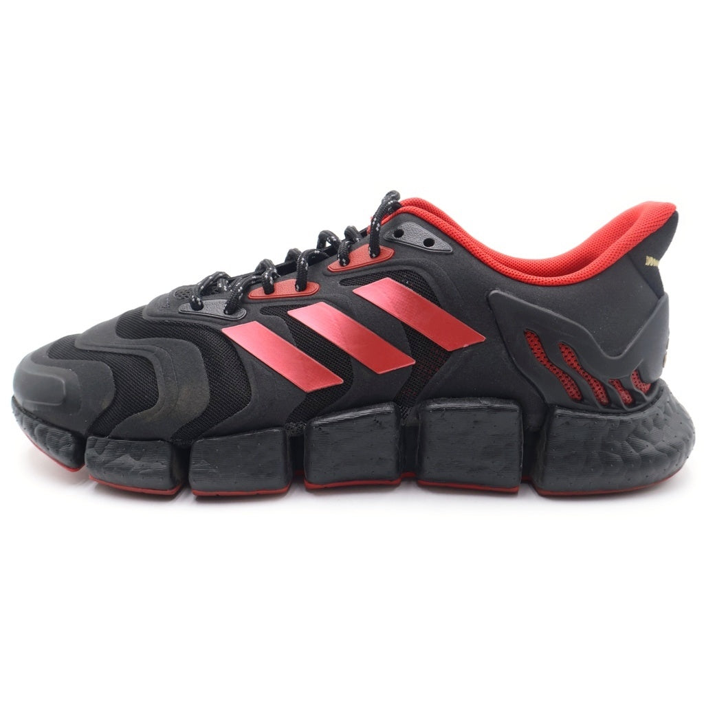 adidas(アディダス) クライマクールヴェント スニーカー ブラック/レッド