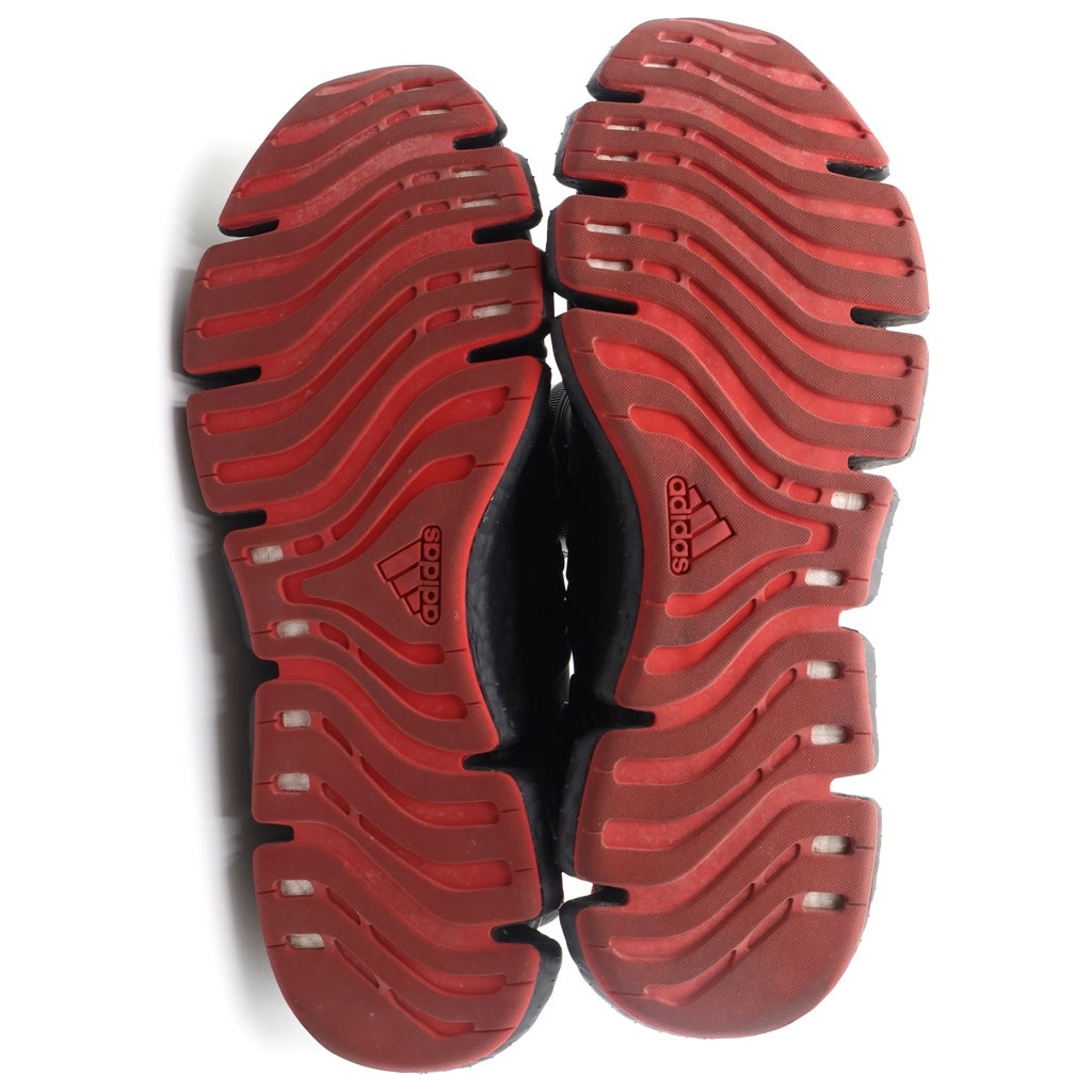 adidas(アディダス) クライマクールヴェント スニーカー ブラック/レッド