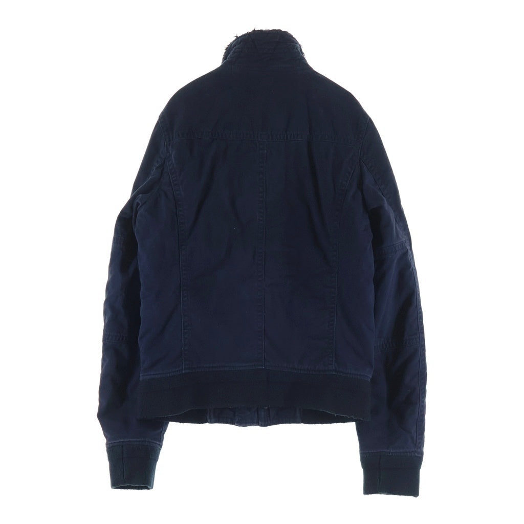 Abercrombie&Fitch(アバクロンビーアンドフィッチ) ワークジャケット ネイビー