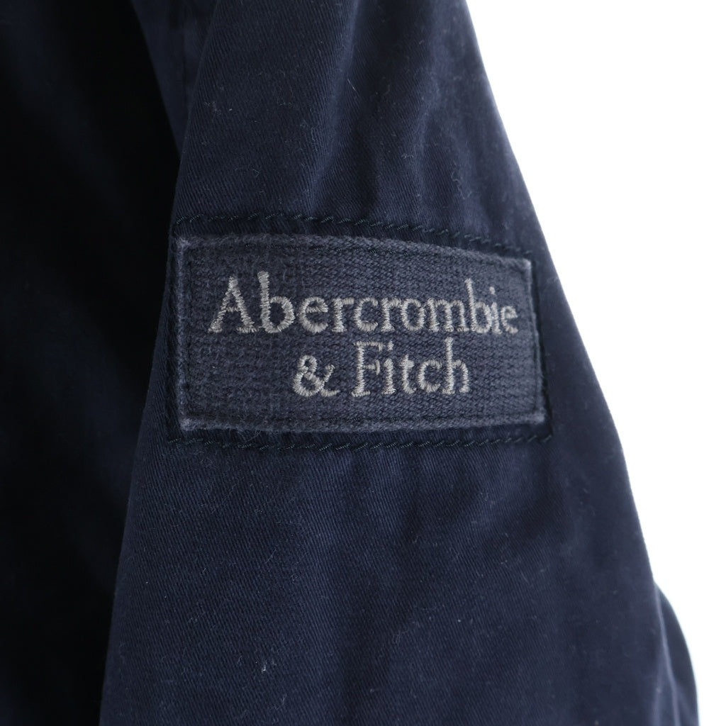 Abercrombie&Fitch(アバクロンビーアンドフィッチ) ワークジャケット ネイビー