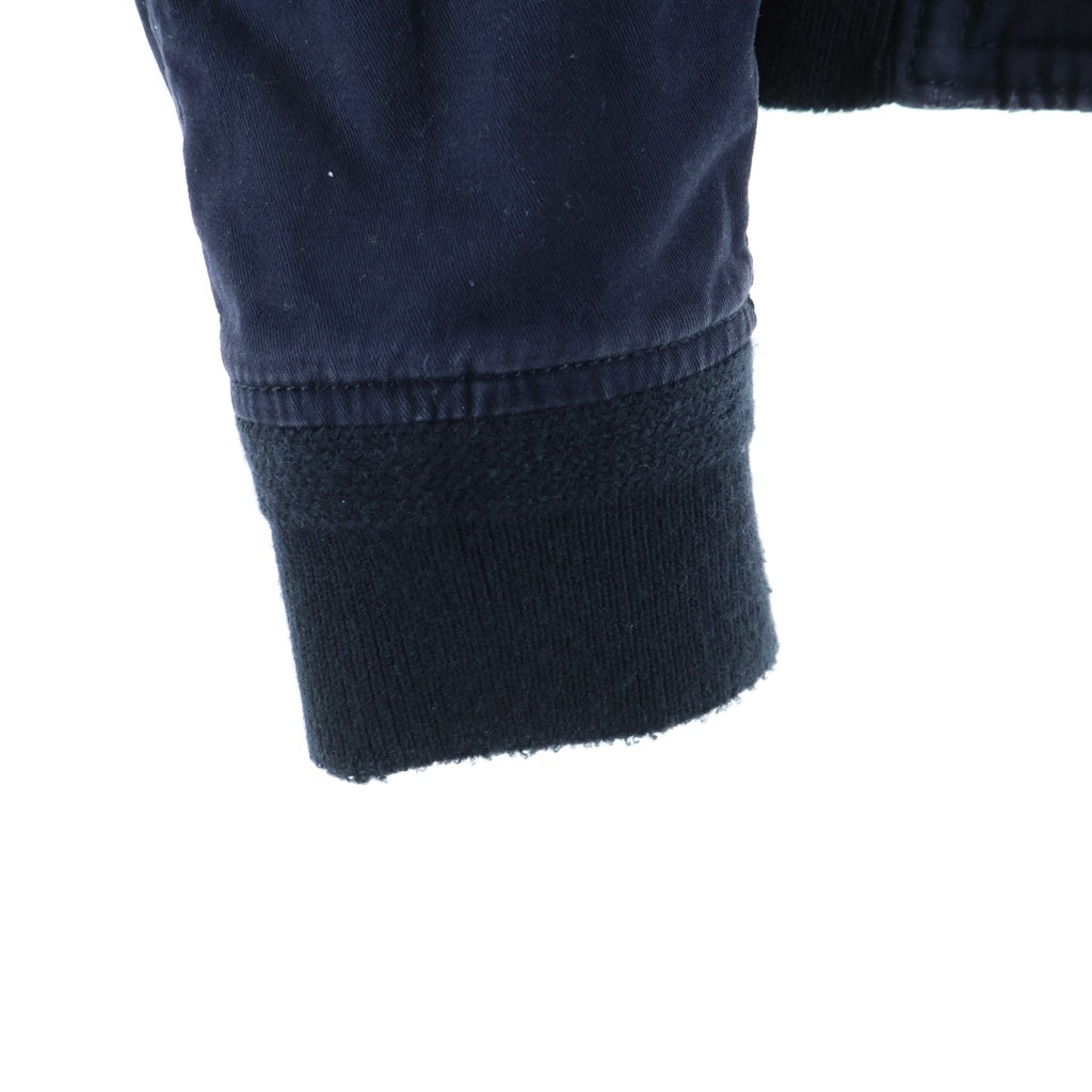 Abercrombie&Fitch(アバクロンビーアンドフィッチ) ワークジャケット ネイビー