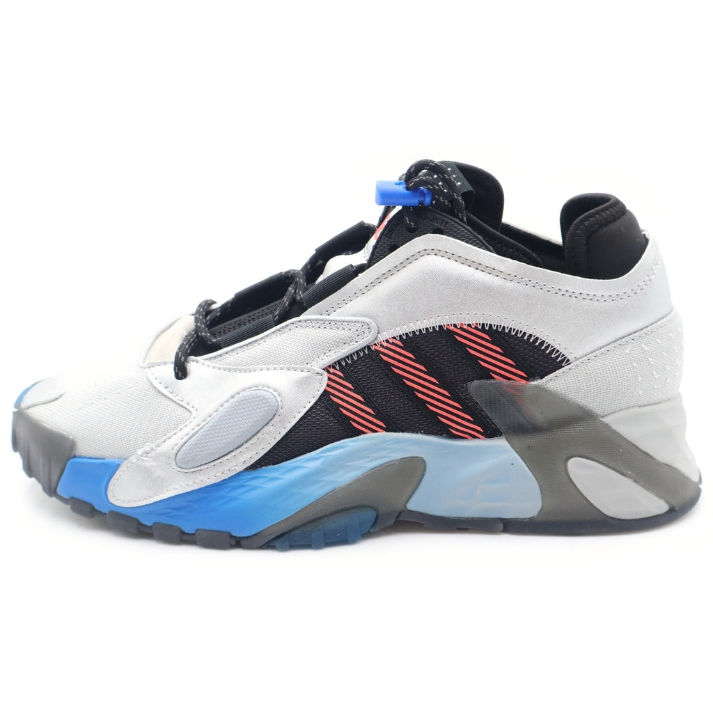 adidas(アディダス) ストリートボール スニーカー シルバー