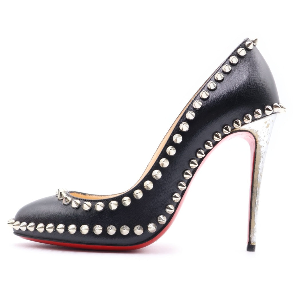 CHRISTIAN LOUBOUTIN(クリスチャンルブタン) ピンヒール ブラック レディース