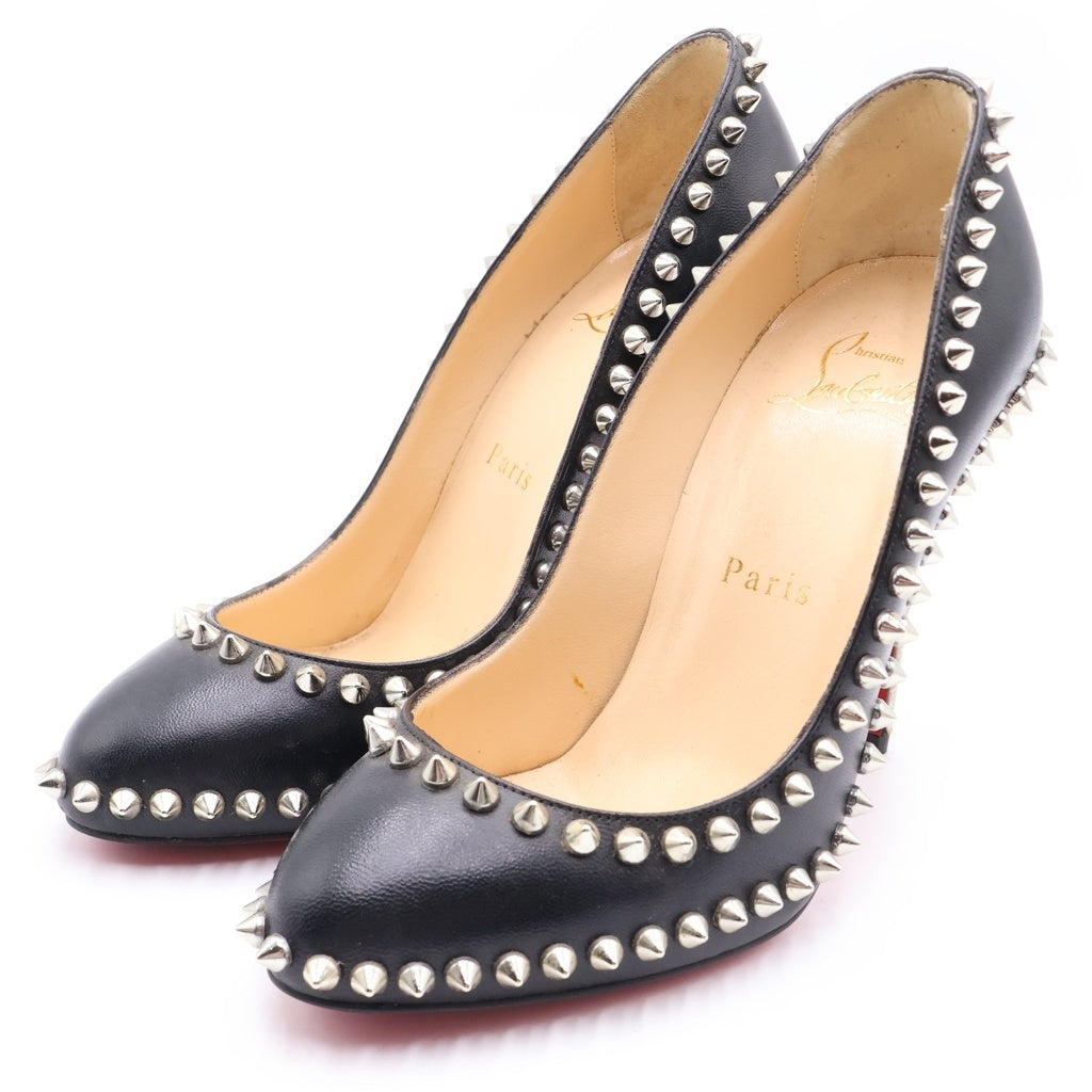 CHRISTIAN LOUBOUTIN(クリスチャンルブタン) ピンヒール ブラック レディース