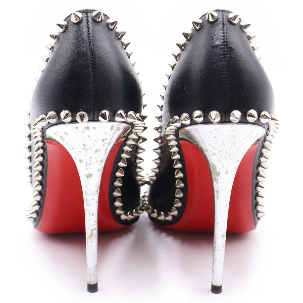 CHRISTIAN LOUBOUTIN(クリスチャンルブタン) ピンヒール ブラック レディース