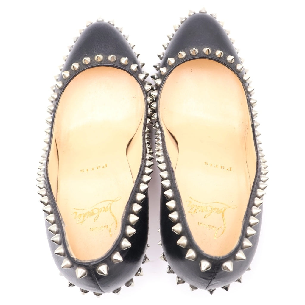 CHRISTIAN LOUBOUTIN(クリスチャンルブタン) ピンヒール ブラック レディース