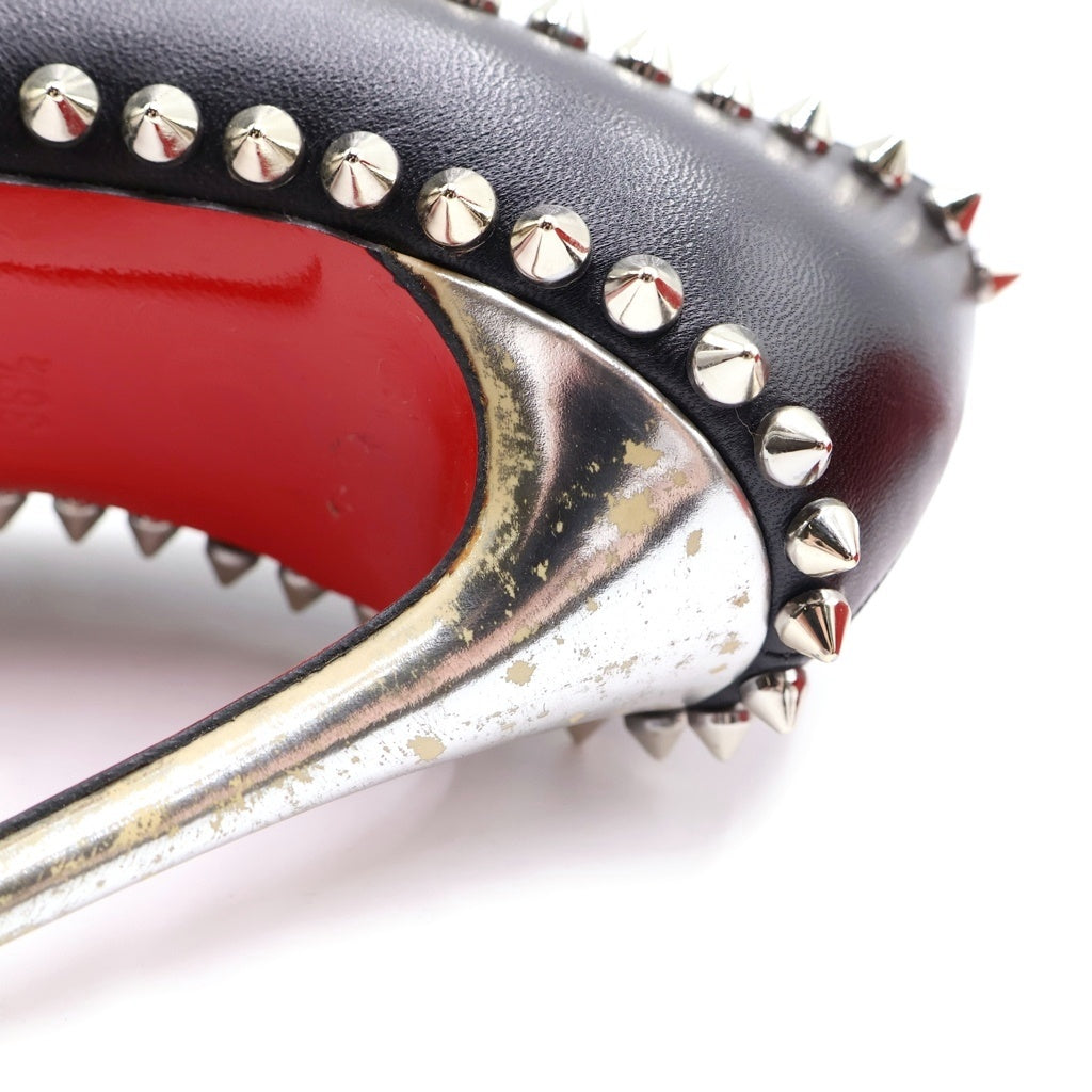 CHRISTIAN LOUBOUTIN(クリスチャンルブタン) ピンヒール ブラック レディース