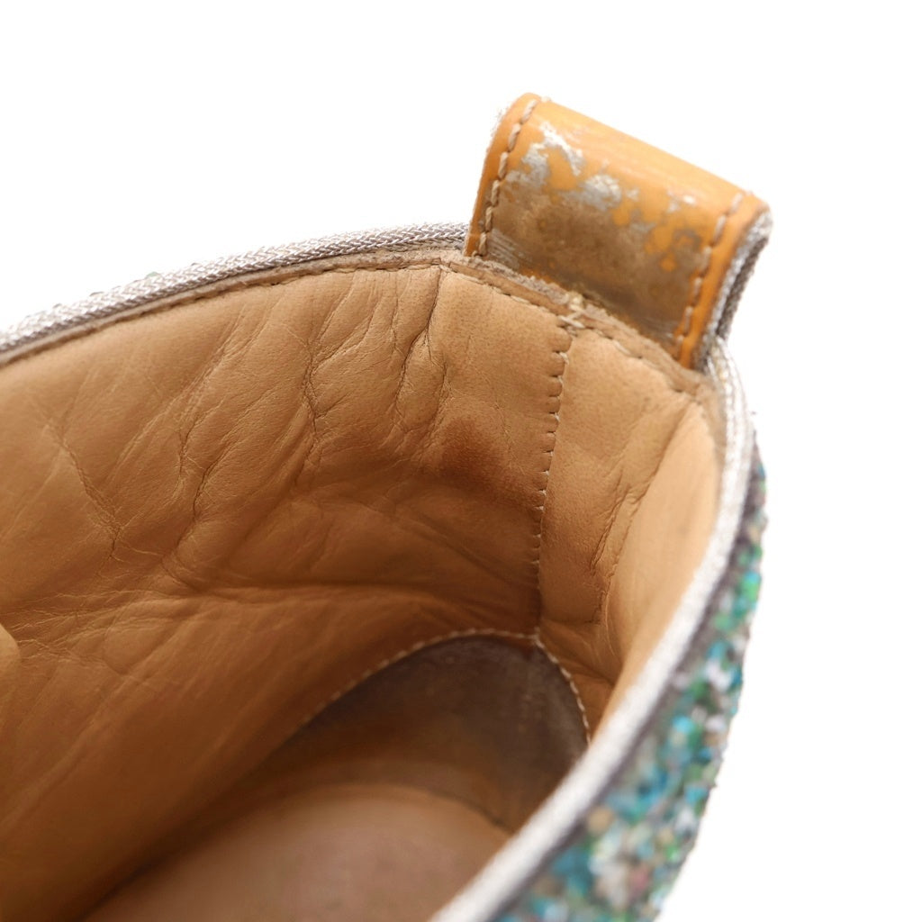 CHRISTIAN LOUBOUTIN(クリスチャンルブタン) スニーカー クリスタル レディース