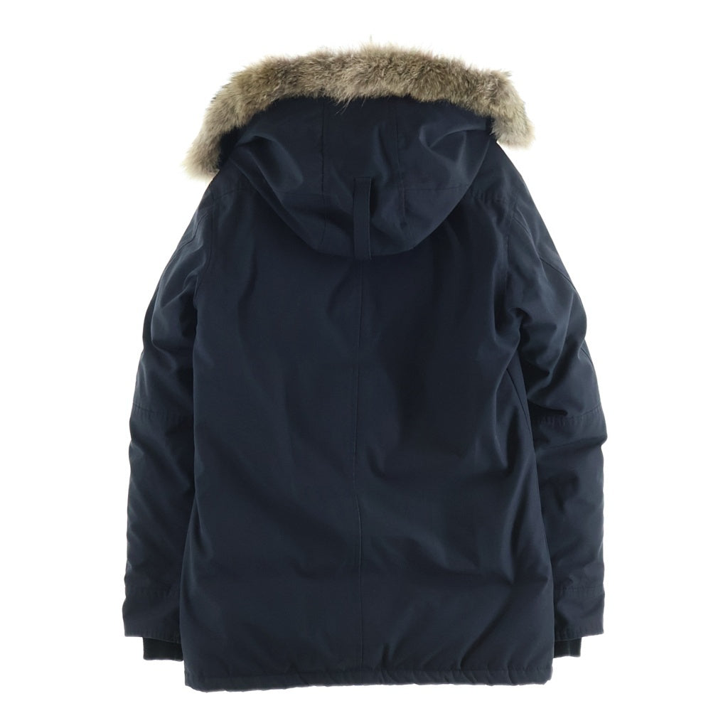 CANADA GOOSE(カナダグース) CHATEAU PARKA シャトー パーカー ファーフーデッド ダウンジャケット ブラック 3426MA