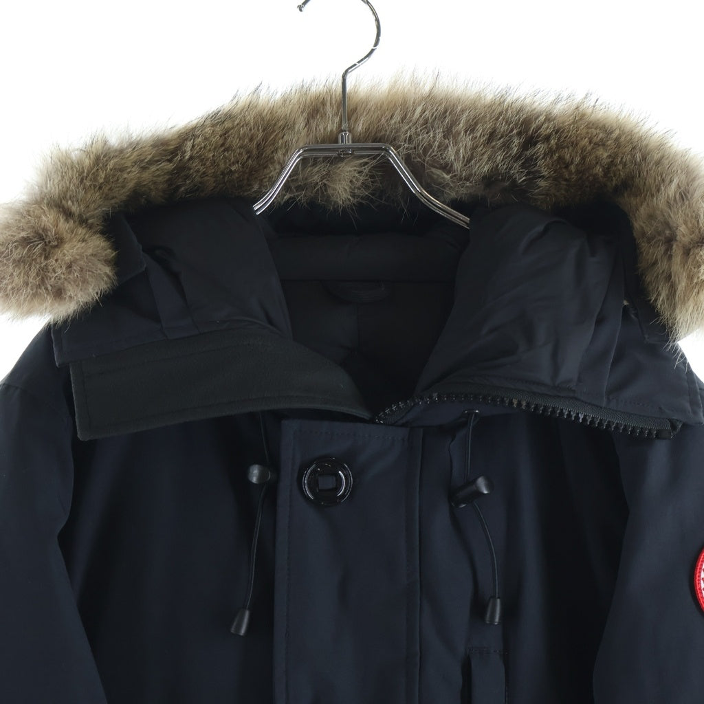 CANADA GOOSE(カナダグース) CHATEAU PARKA シャトー パーカー ファーフーデッド ダウンジャケット ブラック 3426MA