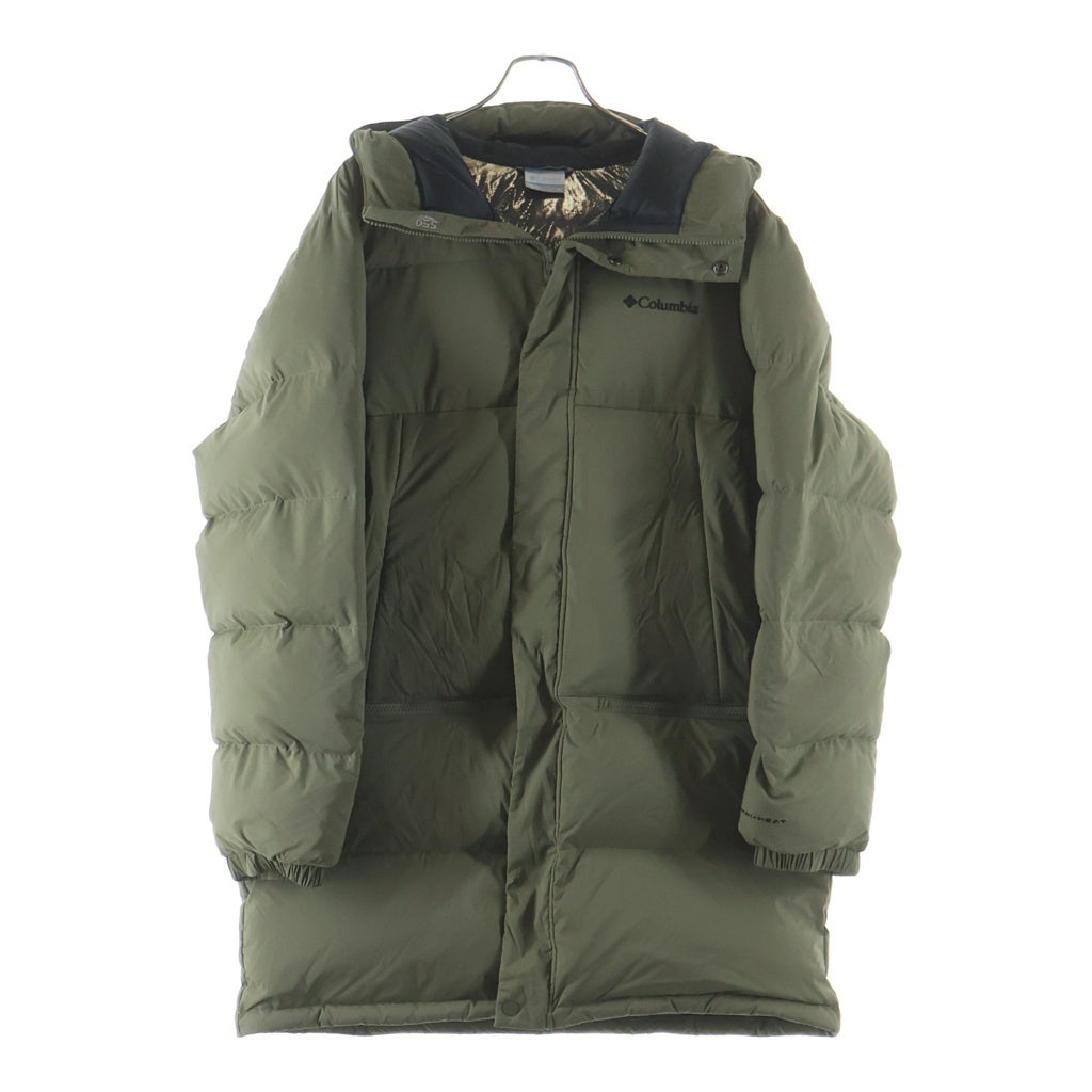 Columbia(コロンビア) Columbia ダウンジャケット カーキ #XL