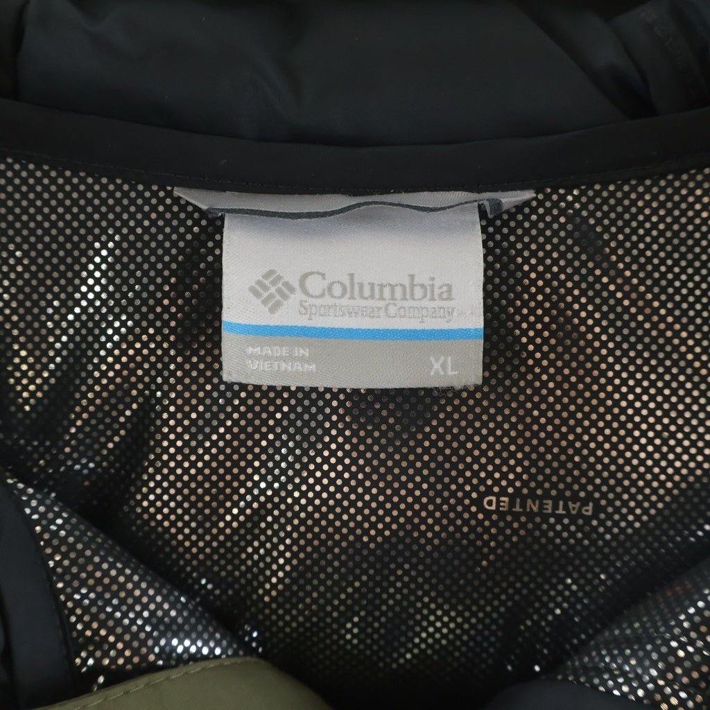 Columbia(コロンビア) Columbia ダウンジャケット カーキ #XL