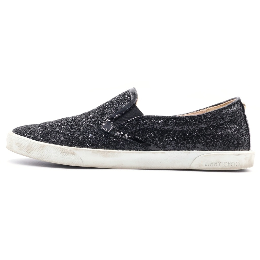 JIMMY CHOO(ジミーチュウ) ジミーチュウ スリッポンスニーカー