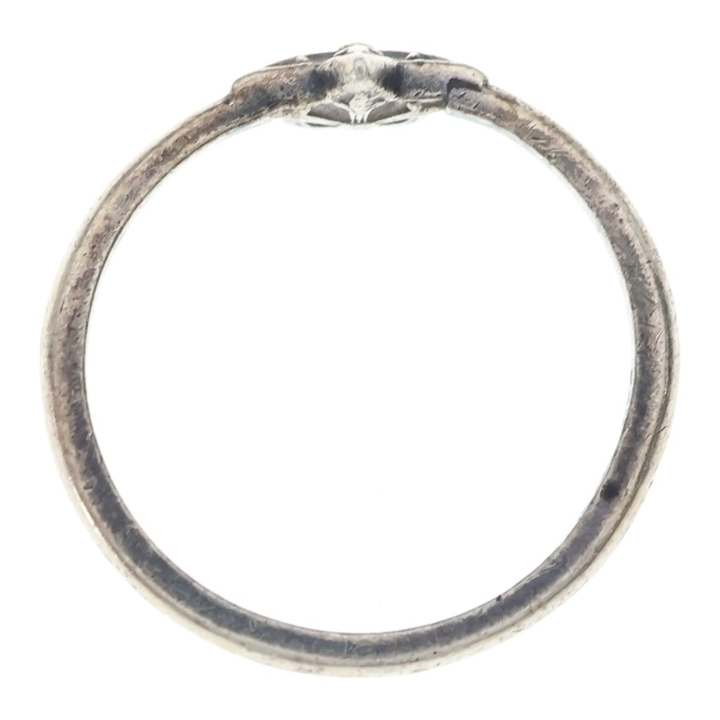 CHROME HEARTS(クロムハーツ) BUBBLEGUM STAR バブルガム スター リング シルバー レディース