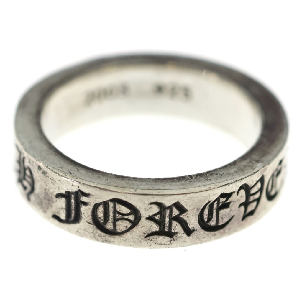CHROME HEARTS(クロムハーツ) 6mm SPACER FOREVER 6mmスペーサーリング